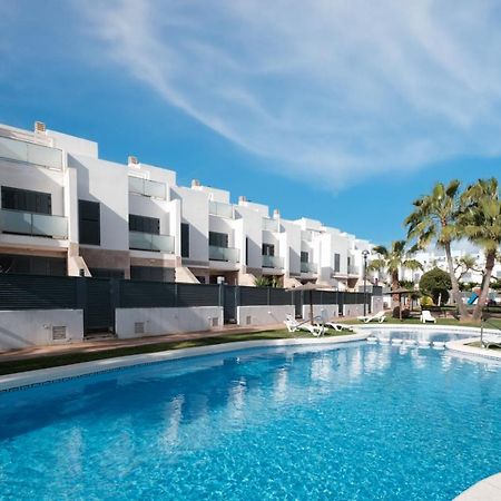Villas Dulcinea Alcossebre Exteriör bild