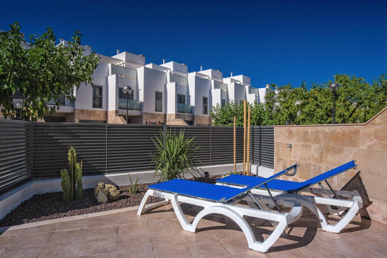 Villas Dulcinea Alcossebre Exteriör bild