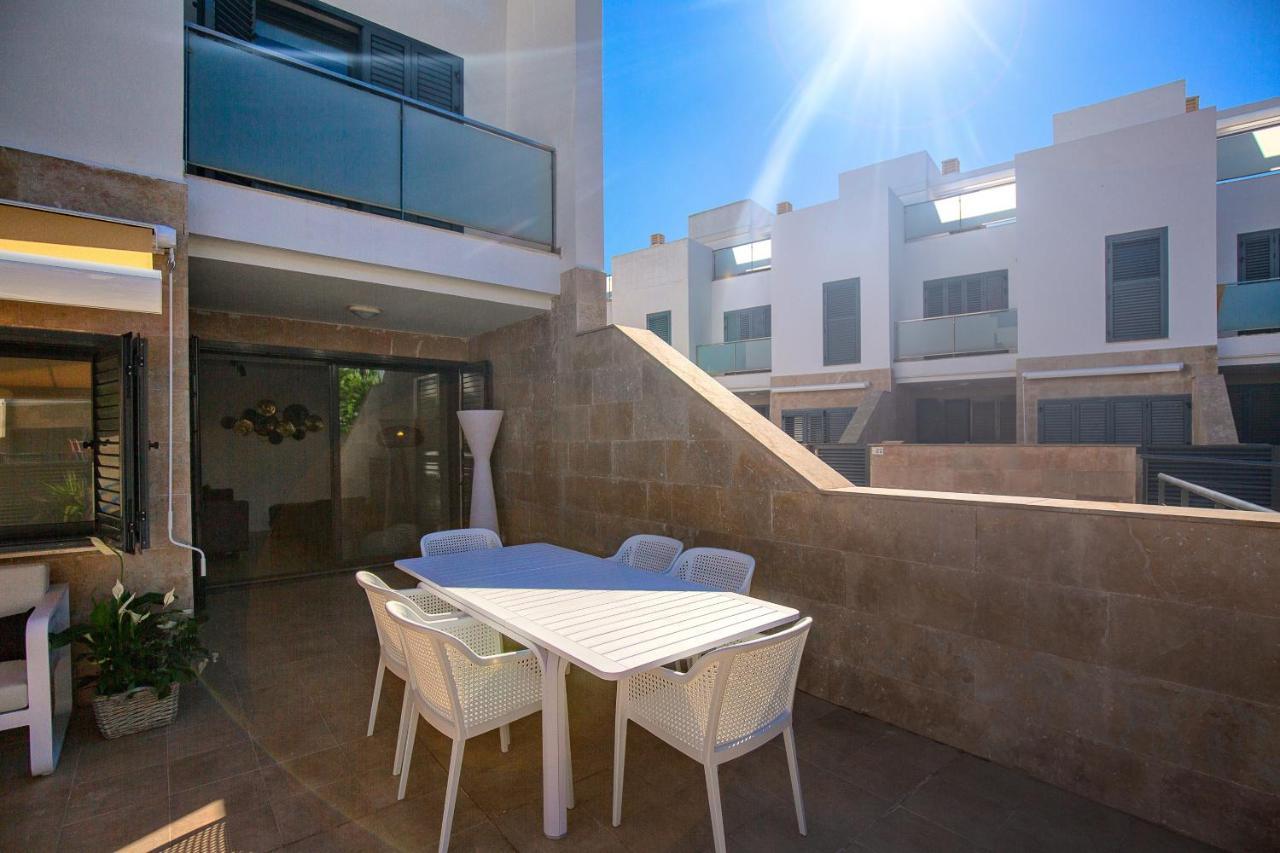 Villas Dulcinea Alcossebre Exteriör bild