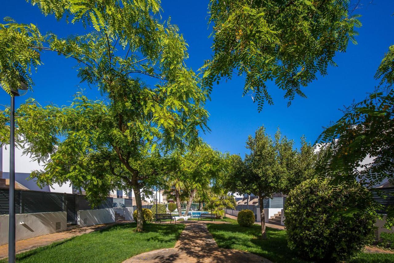 Villas Dulcinea Alcossebre Exteriör bild